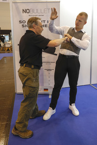 Sicherheitsmesse Security Essen 2024