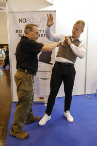 Sicherheitsmesse Security Essen 2024