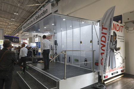 Sicherheitsmesse Security Essen 2024