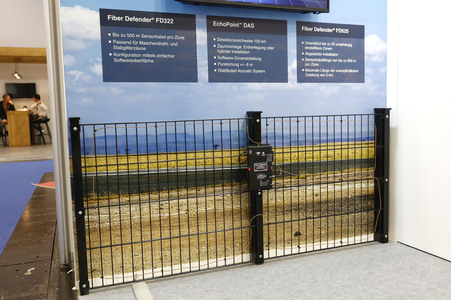 Sicherheitsmesse Security Essen 2024