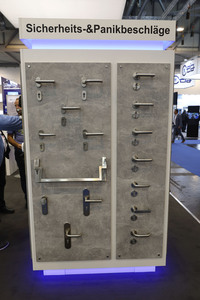 Sicherheitsmesse Security Essen 2024