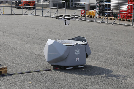 Sicherheitsmesse Security Essen 2024