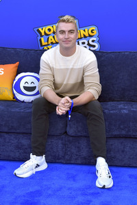 CBS Event 'You're Laughing at CBS: A Night of Sit-Down Comedy' in Los Angeles