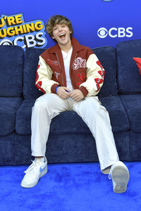 CBS Event 'You're Laughing at CBS: A Night of Sit-Down Comedy' in Los Angeles