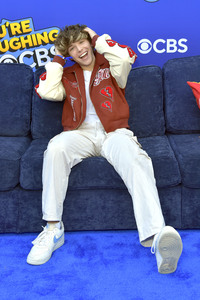 CBS Event 'You're Laughing at CBS: A Night of Sit-Down Comedy' in Los Angeles