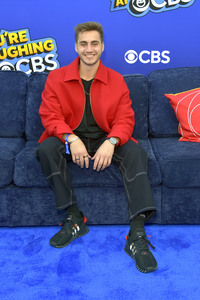 CBS Event 'You're Laughing at CBS: A Night of Sit-Down Comedy' in Los Angeles