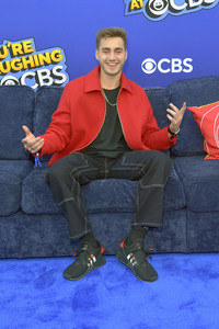 CBS Event 'You're Laughing at CBS: A Night of Sit-Down Comedy' in Los Angeles