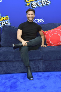CBS Event 'You're Laughing at CBS: A Night of Sit-Down Comedy' in Los Angeles