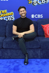 CBS Event 'You're Laughing at CBS: A Night of Sit-Down Comedy' in Los Angeles