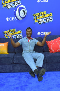 CBS Event 'You're Laughing at CBS: A Night of Sit-Down Comedy' in Los Angeles