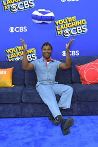 CBS Event 'You're Laughing at CBS: A Night of Sit-Down Comedy' in Los Angeles