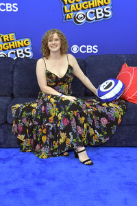 CBS Event 'You're Laughing at CBS: A Night of Sit-Down Comedy' in Los Angeles