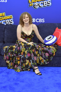 CBS Event 'You're Laughing at CBS: A Night of Sit-Down Comedy' in Los Angeles
