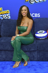 CBS Event 'You're Laughing at CBS: A Night of Sit-Down Comedy' in Los Angeles