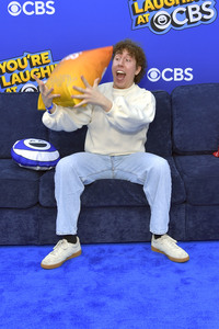 CBS Event 'You're Laughing at CBS: A Night of Sit-Down Comedy' in Los Angeles