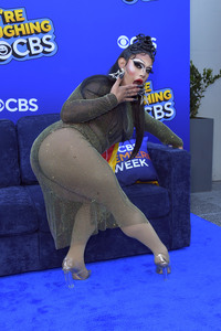 CBS Event 'You're Laughing at CBS: A Night of Sit-Down Comedy' in Los Angeles