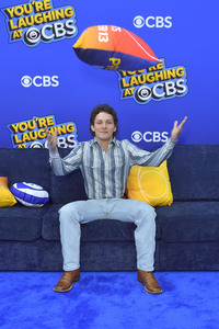 CBS Event 'You're Laughing at CBS: A Night of Sit-Down Comedy' in Los Angeles
