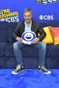 CBS Event 'You're Laughing at CBS: A Night of Sit-Down Comedy' in Los Angeles