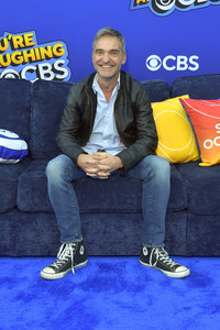 CBS Event 'You're Laughing at CBS: A Night of Sit-Down Comedy' in Los Angeles