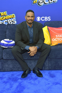 CBS Event 'You're Laughing at CBS: A Night of Sit-Down Comedy' in Los Angeles