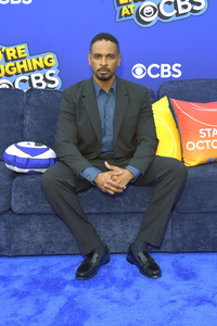 CBS Event 'You're Laughing at CBS: A Night of Sit-Down Comedy' in Los Angeles