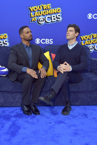 CBS Event 'You're Laughing at CBS: A Night of Sit-Down Comedy' in Los Angeles