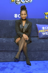 CBS Event 'You're Laughing at CBS: A Night of Sit-Down Comedy' in Los Angeles