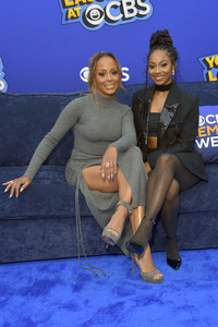 CBS Event 'You're Laughing at CBS: A Night of Sit-Down Comedy' in Los Angeles