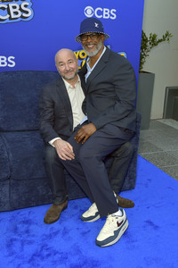 CBS Event 'You're Laughing at CBS: A Night of Sit-Down Comedy' in Los Angeles