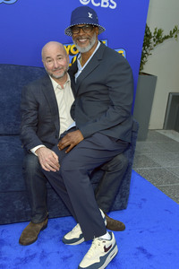 CBS Event 'You're Laughing at CBS: A Night of Sit-Down Comedy' in Los Angeles