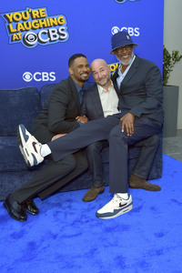 CBS Event 'You're Laughing at CBS: A Night of Sit-Down Comedy' in Los Angeles