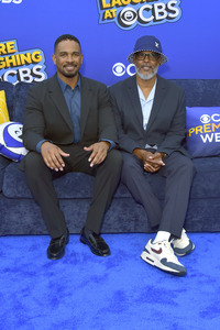 CBS Event 'You're Laughing at CBS: A Night of Sit-Down Comedy' in Los Angeles