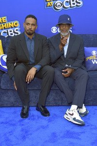 CBS Event 'You're Laughing at CBS: A Night of Sit-Down Comedy' in Los Angeles