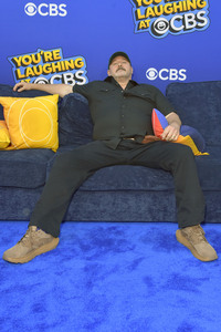 CBS Event 'You're Laughing at CBS: A Night of Sit-Down Comedy' in Los Angeles