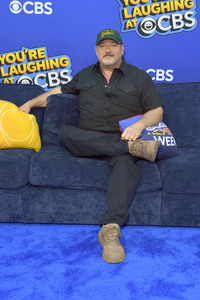 CBS Event 'You're Laughing at CBS: A Night of Sit-Down Comedy' in Los Angeles