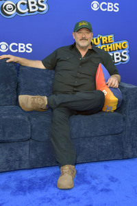 CBS Event 'You're Laughing at CBS: A Night of Sit-Down Comedy' in Los Angeles