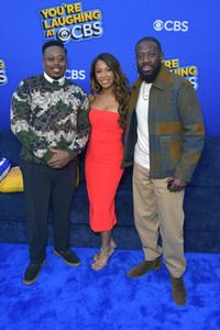 CBS Event 'You're Laughing at CBS: A Night of Sit-Down Comedy' in Los Angeles