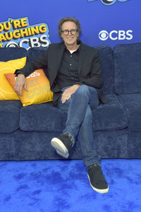 CBS Event 'You're Laughing at CBS: A Night of Sit-Down Comedy' in Los Angeles