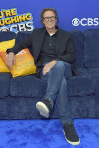 CBS Event 'You're Laughing at CBS: A Night of Sit-Down Comedy' in Los Angeles
