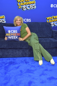CBS Event 'You're Laughing at CBS: A Night of Sit-Down Comedy' in Los Angeles