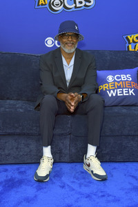 CBS Event 'You're Laughing at CBS: A Night of Sit-Down Comedy' in Los Angeles