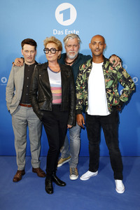 Kino-Preview der 500. Folge von 'Großstadtrevier' in Hamburg