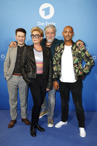 Kino-Preview der 500. Folge von 'Großstadtrevier' in Hamburg