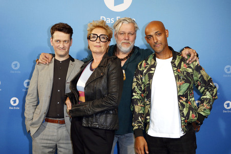 Kino-Preview der 500. Folge von 'Großstadtrevier' in Hamburg