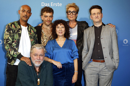 Kino-Preview der 500. Folge von 'Großstadtrevier' in Hamburg