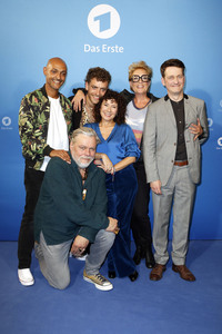 Kino-Preview der 500. Folge von 'Großstadtrevier' in Hamburg