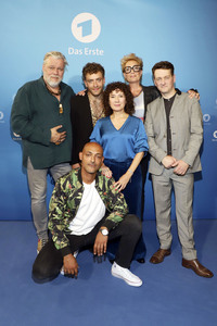 Kino-Preview der 500. Folge von 'Großstadtrevier' in Hamburg