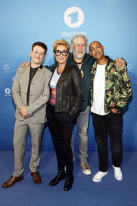 Kino-Preview der 500. Folge von 'Großstadtrevier' in Hamburg