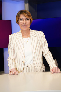 Talkshow 'maischberger' in Berlin