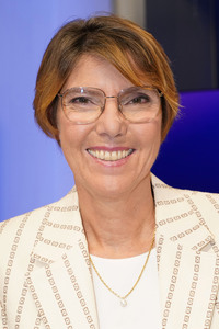 Talkshow 'maischberger' in Berlin